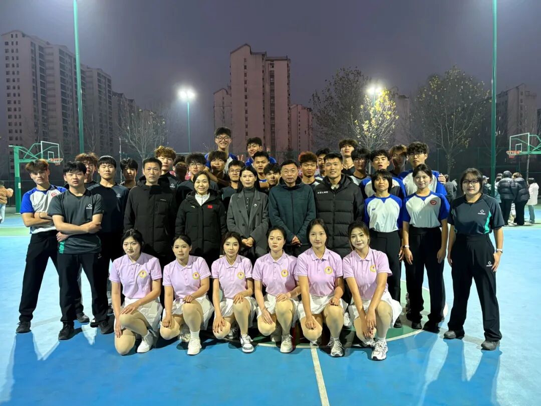 热血燃爆赛场！2025信职“新生杯”篮球赛男女子决赛圆满落幕